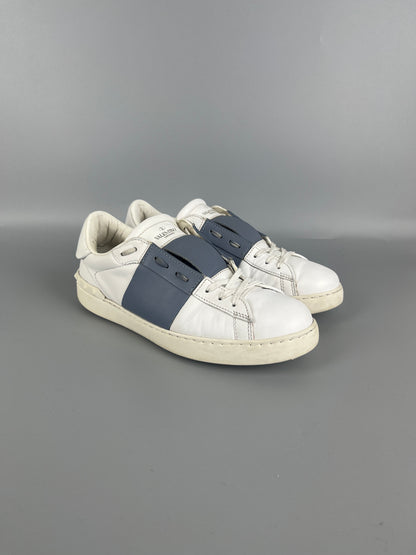 Valentino Open Sneaker Grey | 42