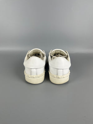 Valentino Open Sneaker Grey | 42