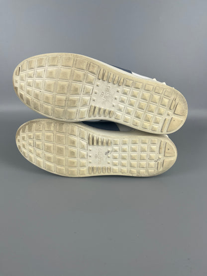 Valentino Open Sneaker Grey | 42