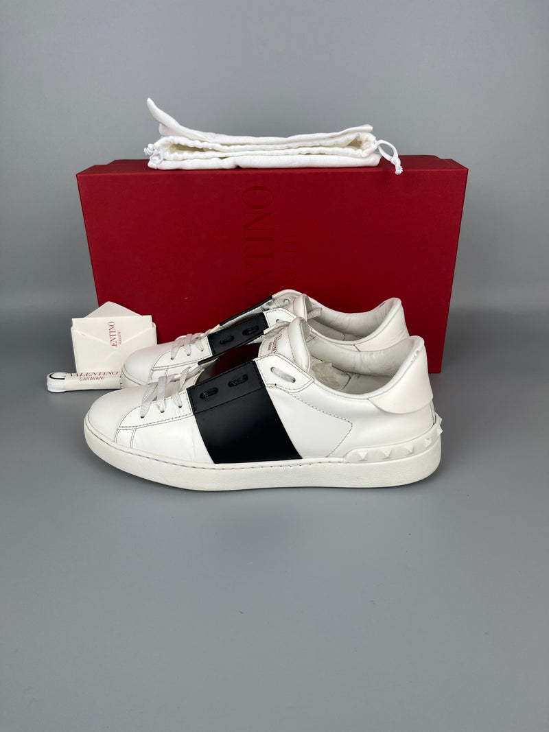 Valentino Open Sneaker Black | 41