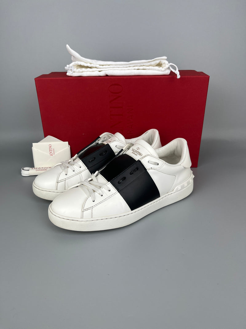Valentino Open Sneaker Black | 41