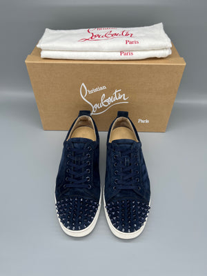 Christian Louboutin Louis Junior Spikes Sneaker | 41.5