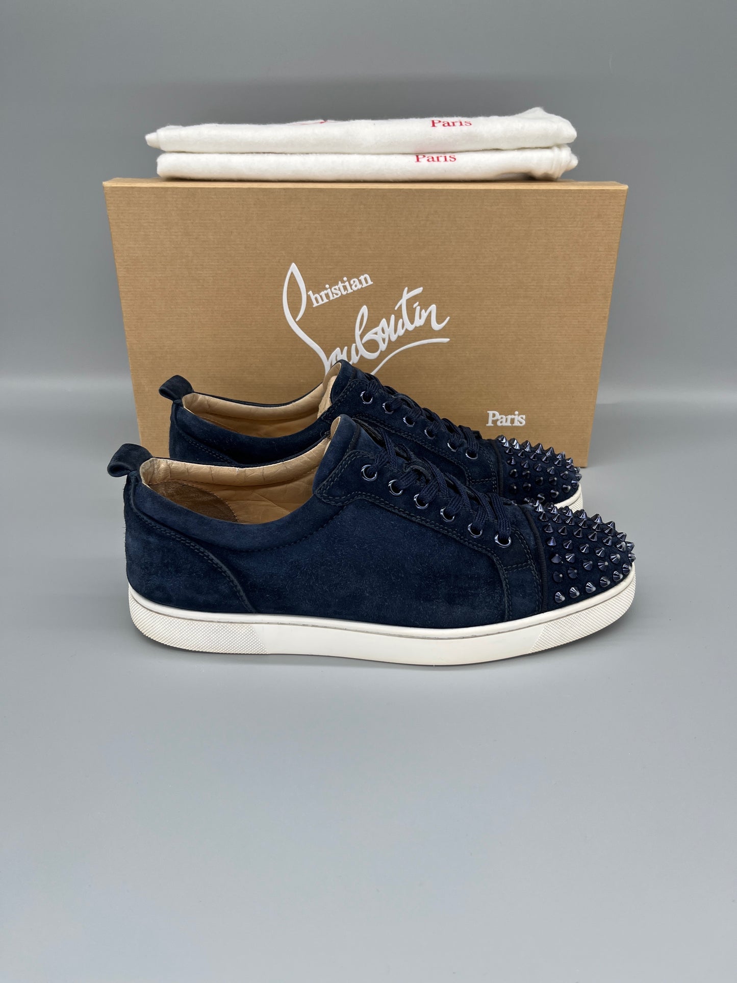 Louboutin Junior Spikes | 41.5