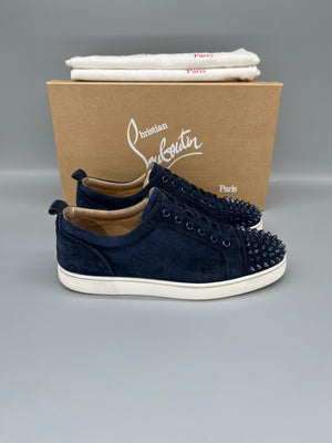 Christian Louboutin Louis Junior Spikes Sneaker | 41.5