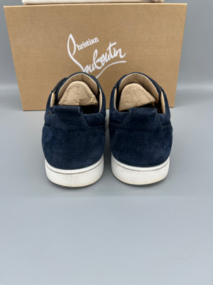 Christian Louboutin Louis Junior Spikes Sneaker | 41.5