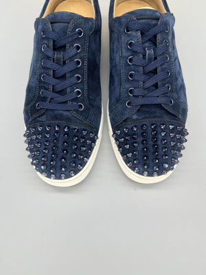 Christian Louboutin Louis Junior Spikes Sneaker | 41.5