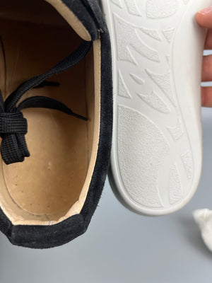 Christian Louboutin Louis Junior Spikes Sneaker Black | 43.5