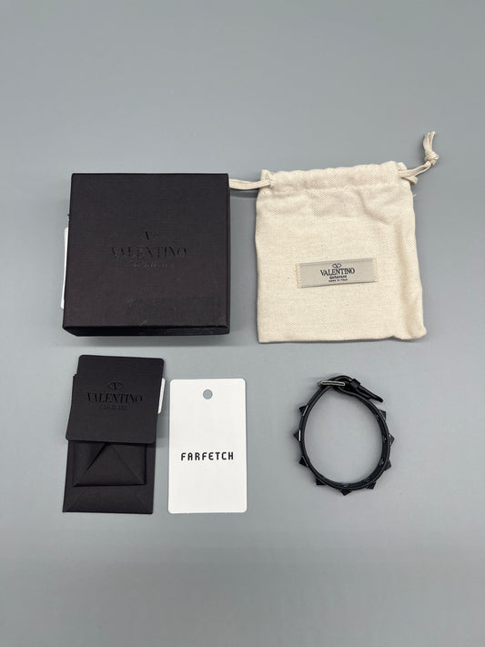 Valentino rockstud bracelet