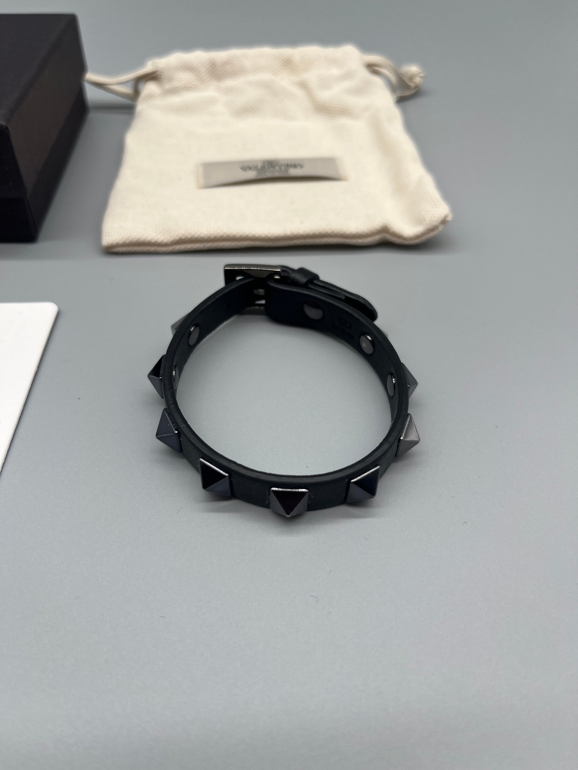 Valentino rockstud bracelet