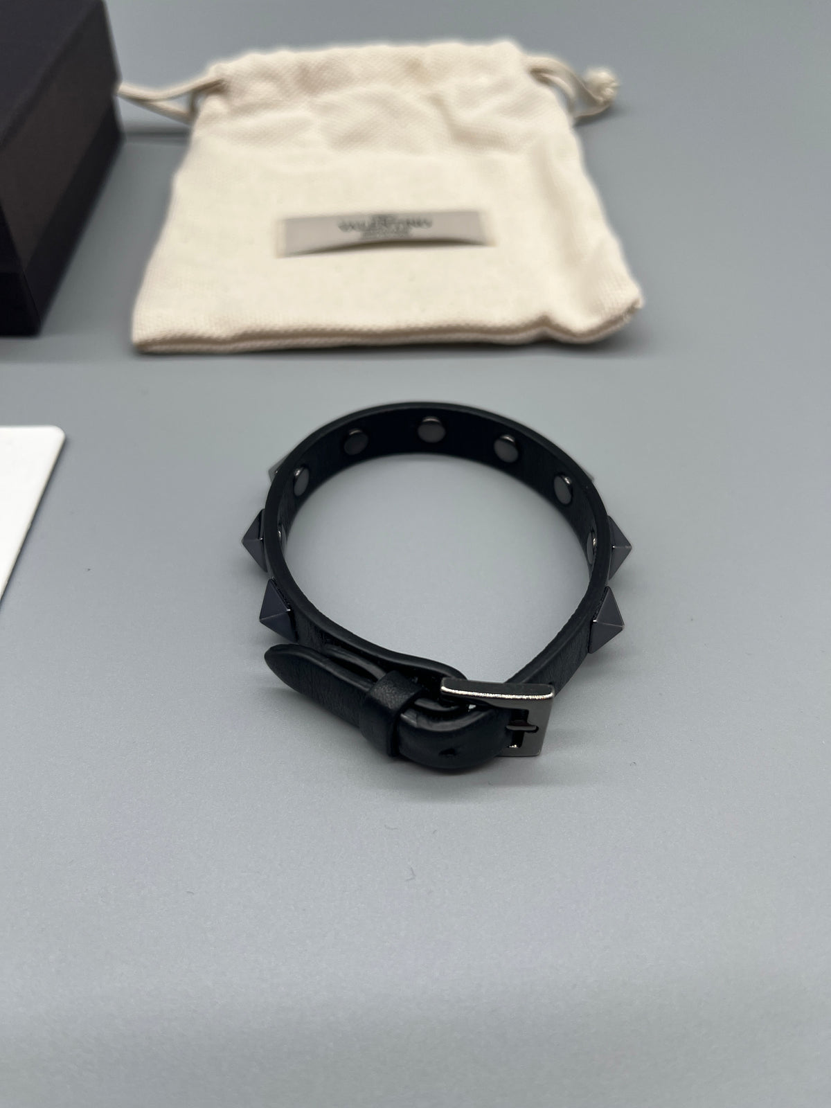 Valentino rockstud bracelet