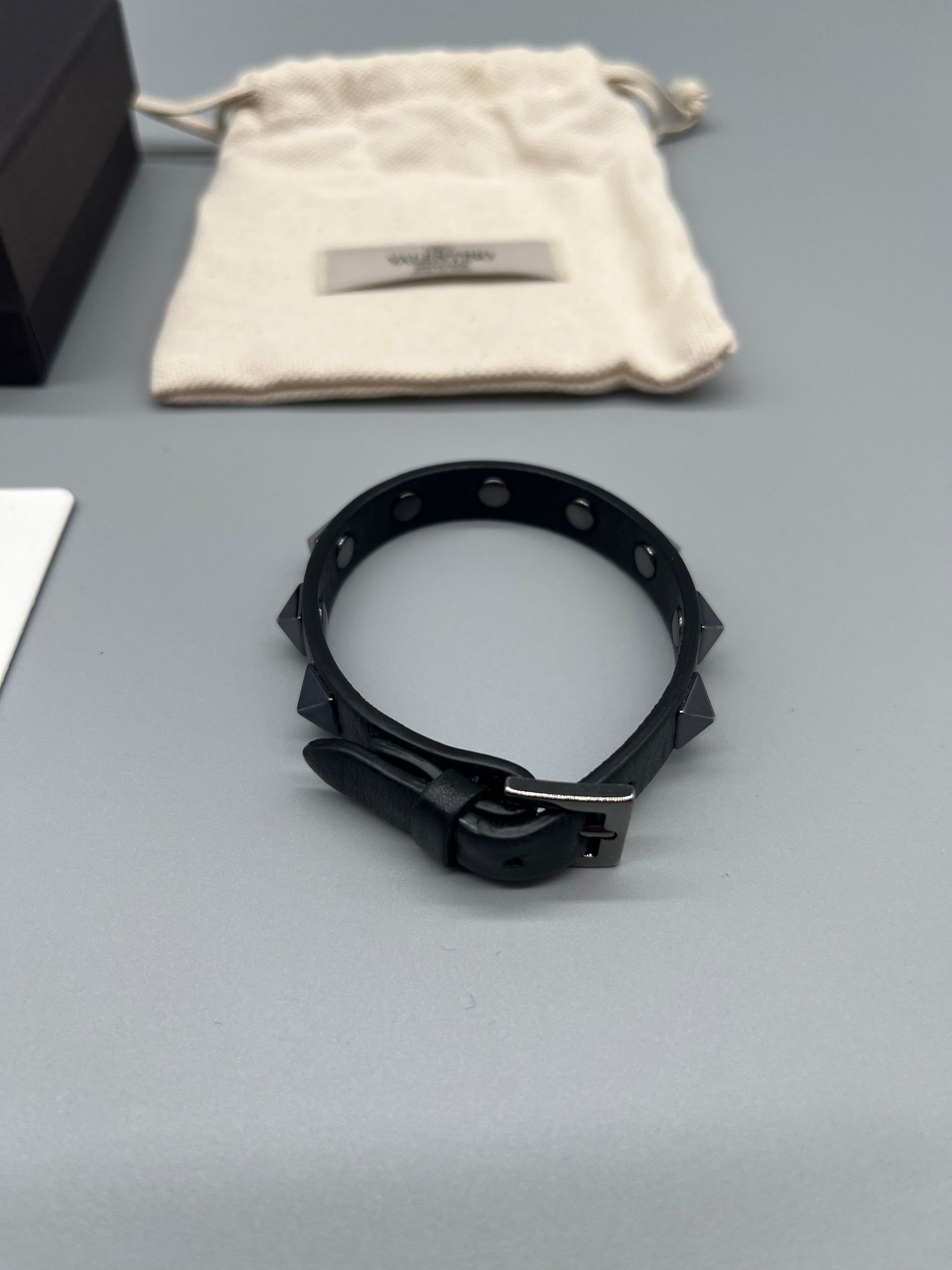 Valentino rockstud bracelet