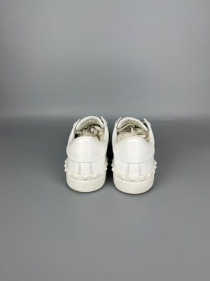 Valentino Open Sneaker Burgundy | 44