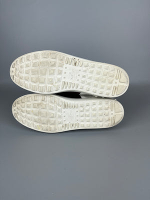 Valentino Open Sneaker Burgundy | 44