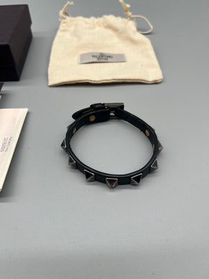 Valentino rockstud bracelet