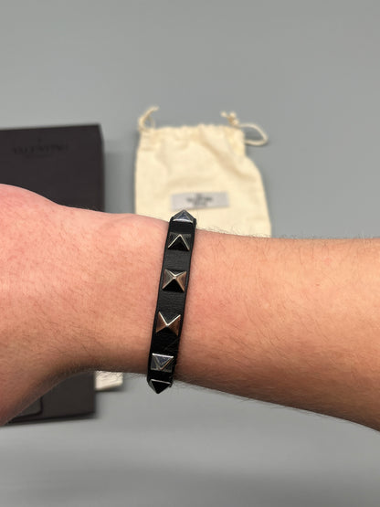 Valentino rockstud bracelet