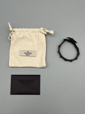 Valentino rockstud bracelet