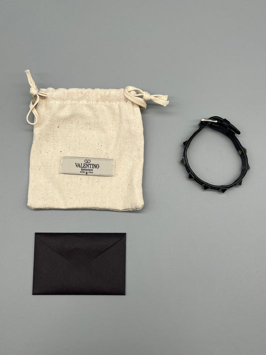 Valentino rockstud bracelet