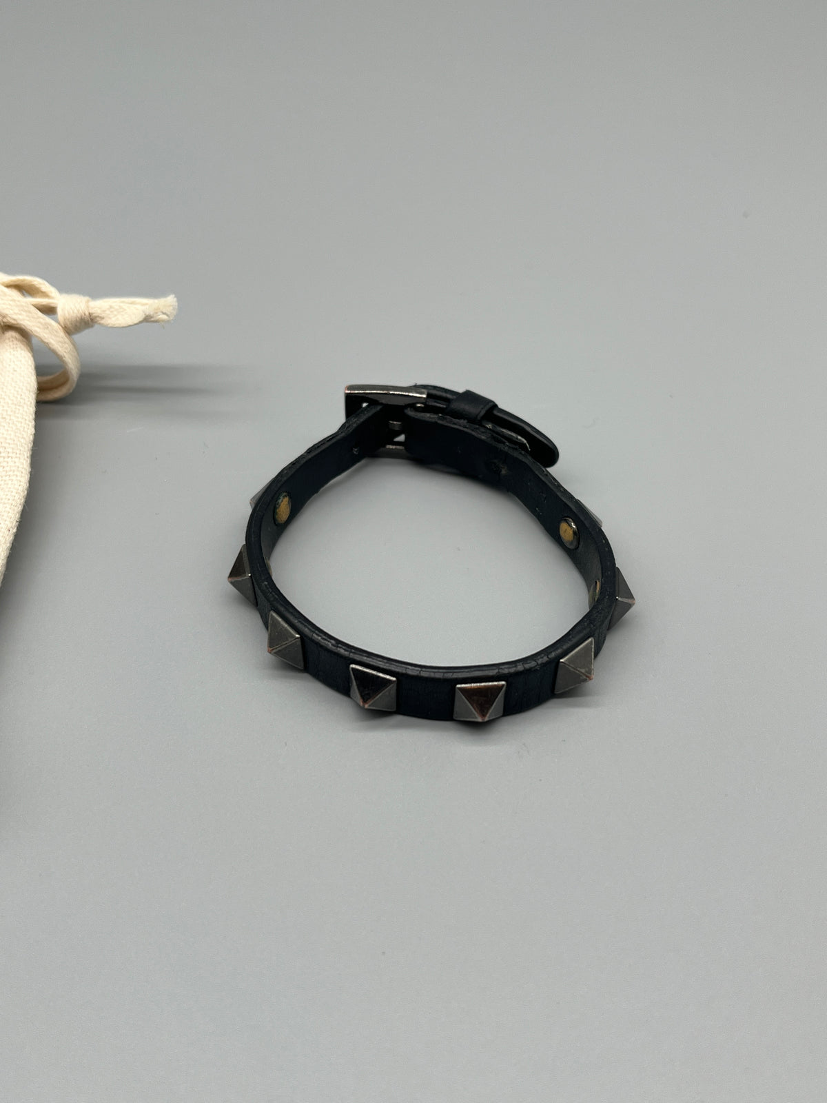 Valentino rockstud bracelet