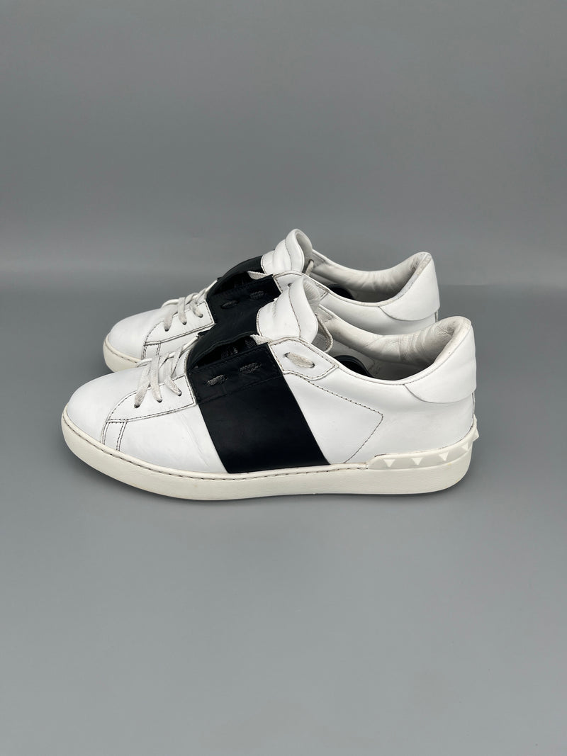 Valentino Open Sneaker Black | 41