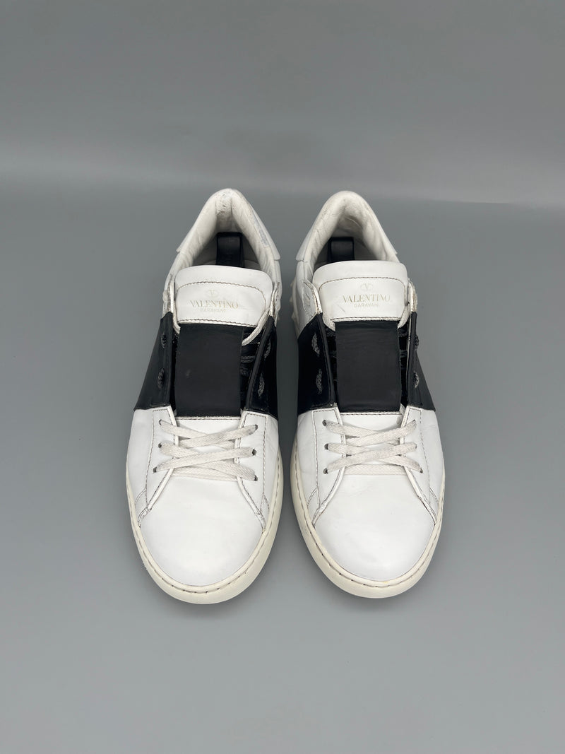 Valentino Open Sneaker Black | 41