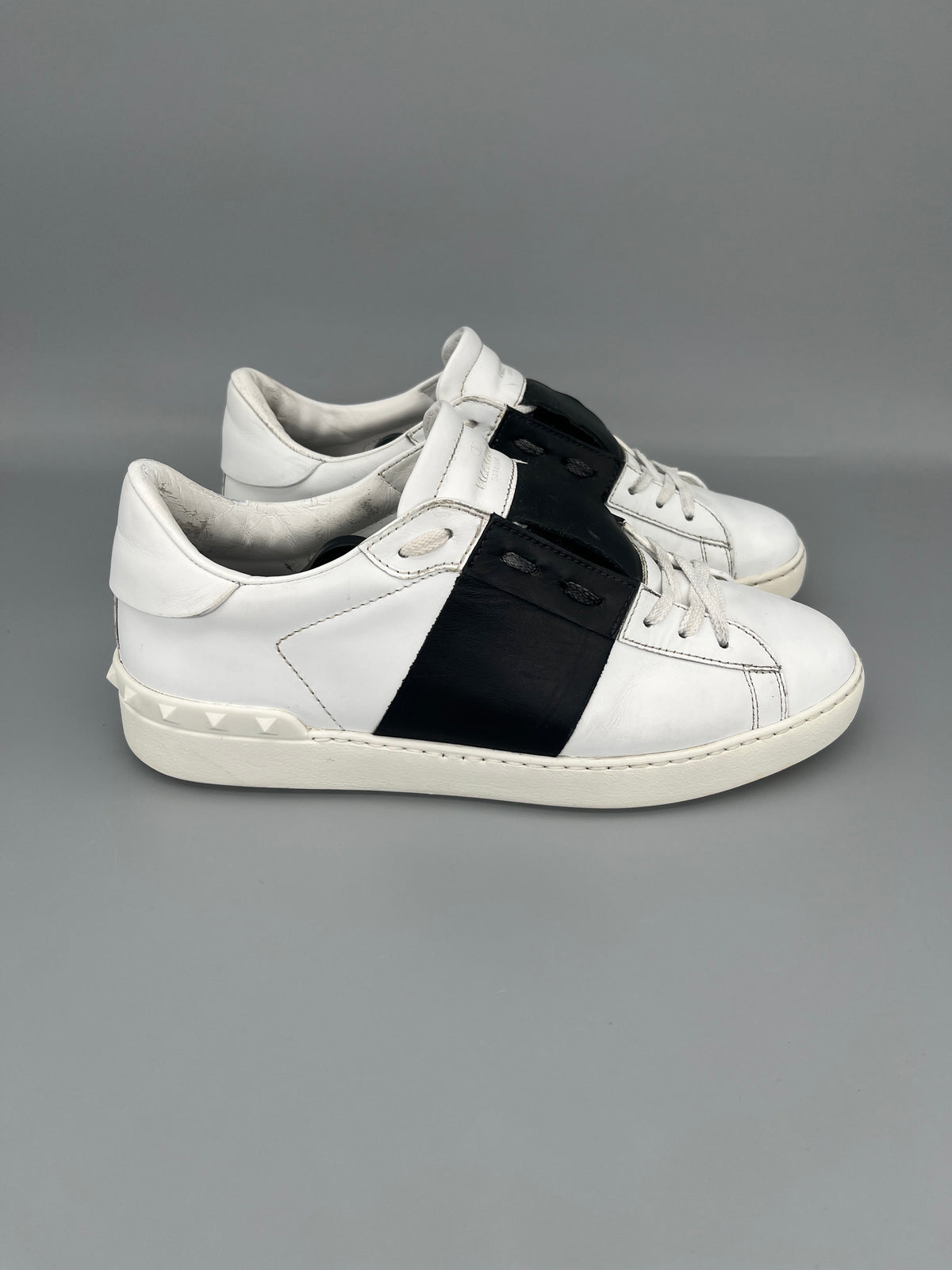 Valentino Open Sneaker Black | 41
