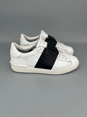 Valentino Open Sneaker Black | 41