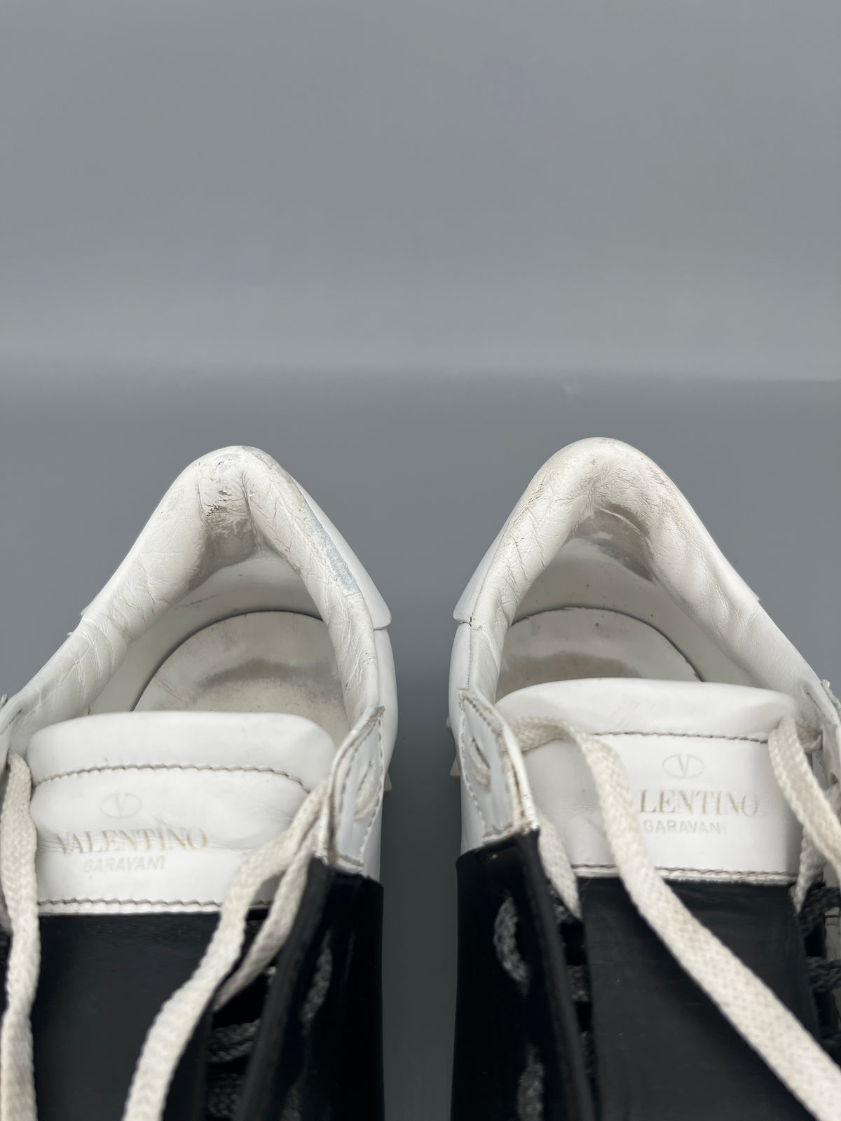 Valentino Open Sneaker Black | 41