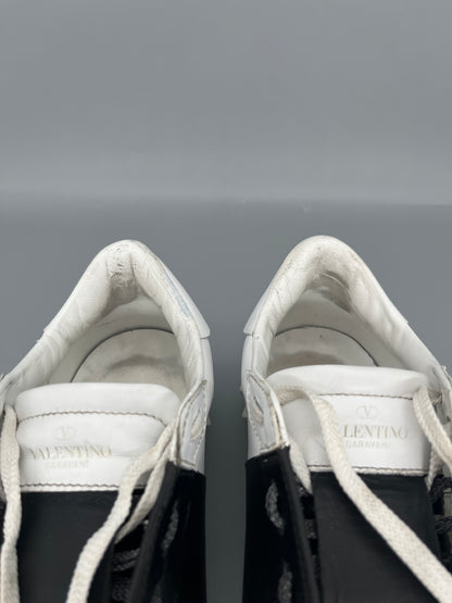 Valentino Open Black | 41