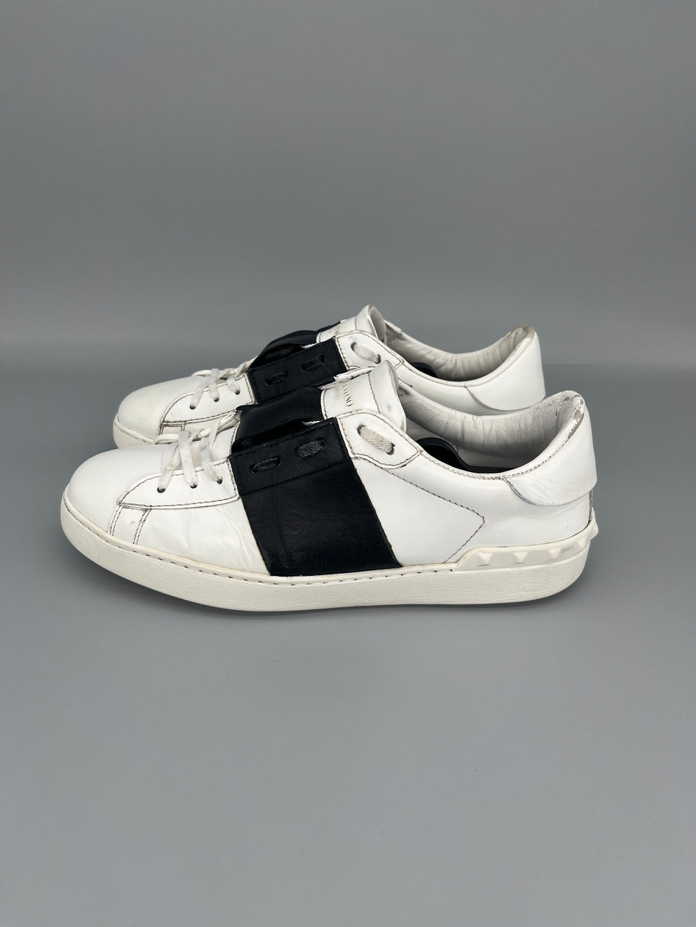 Valentino Open Sneaker Black | 42