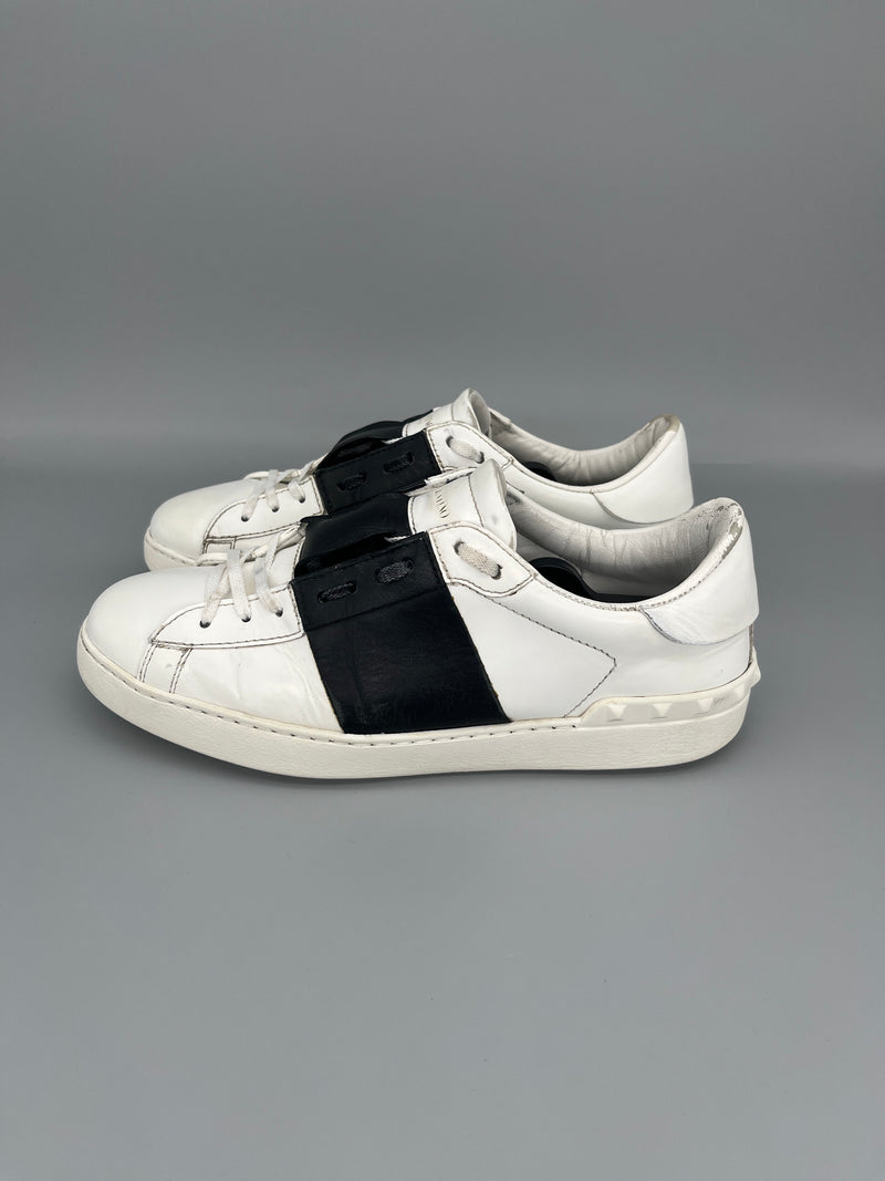 Valentino Open Sneaker Black | 42