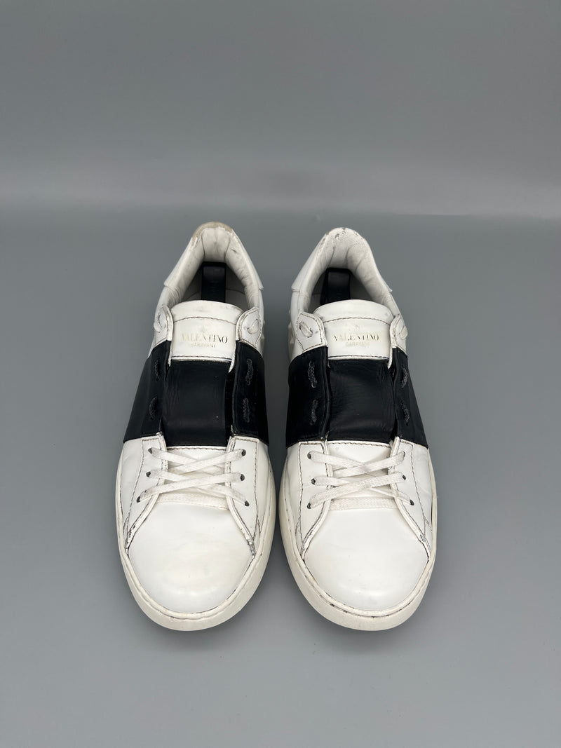 Valentino Open Sneaker Black | 42