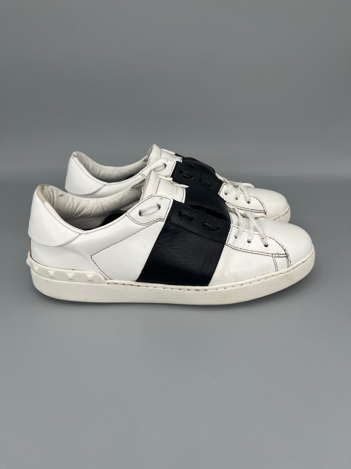 Valentino Open Sneaker Black | 42