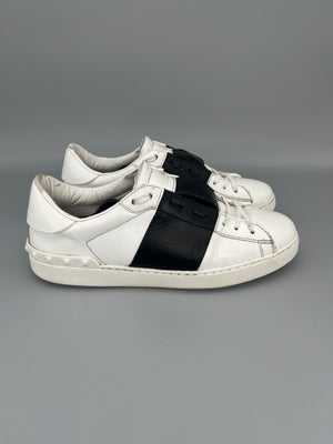 Valentino Open Sneaker Black | 42