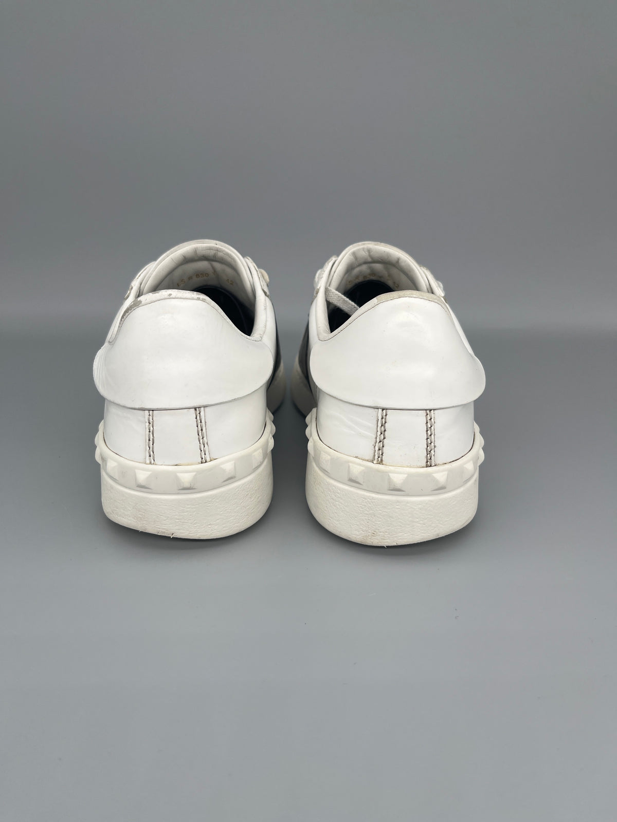 Valentino Open Sneaker Black | 42