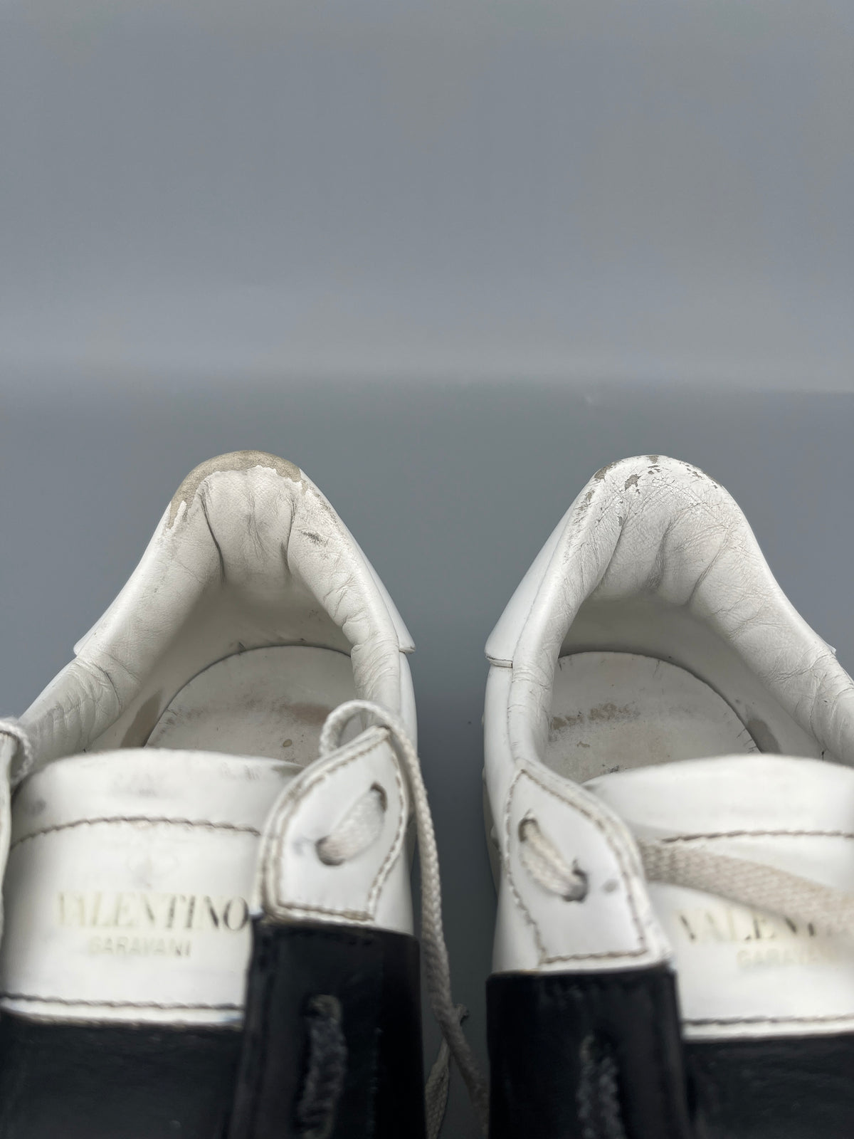 Valentino Open Sneaker Black | 42