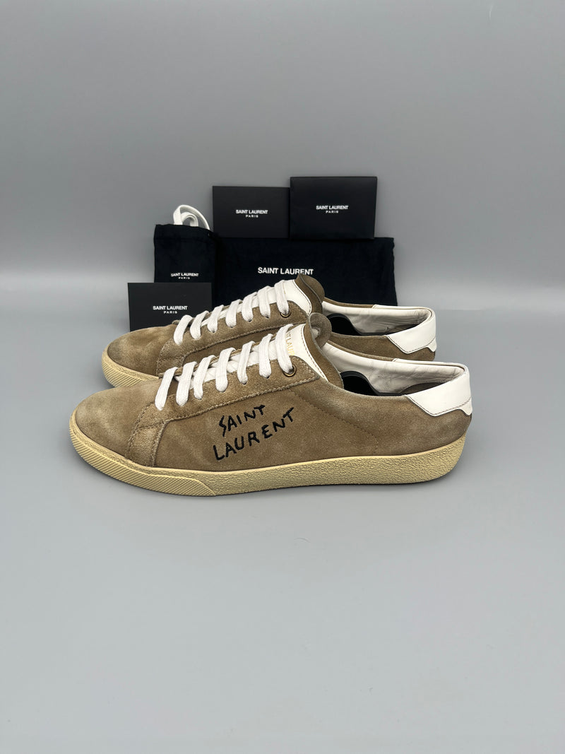Saint Laurent SL/06 Sneaker Beige | 42