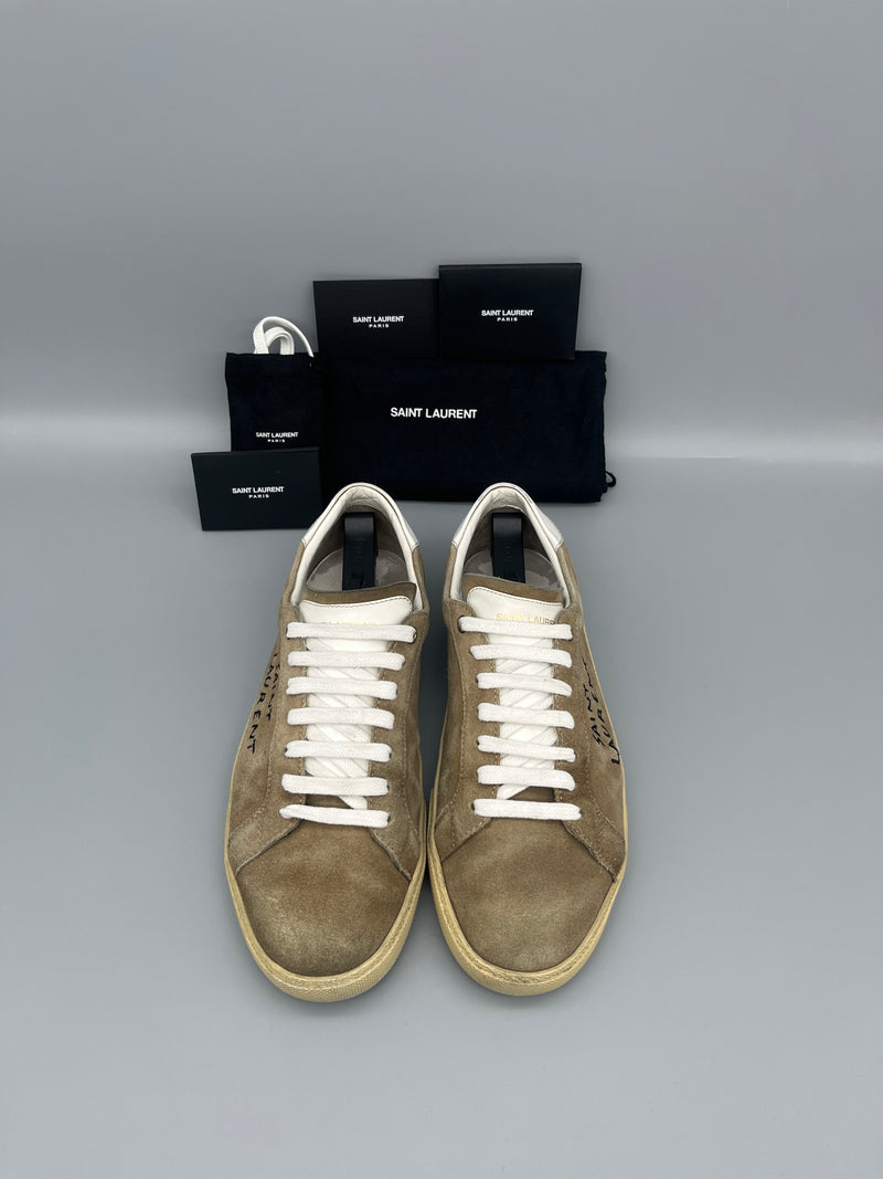 Saint Laurent SL/06 Sneaker Beige | 42