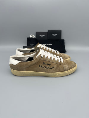 Saint Laurent SL/06 Sneaker Beige | 42