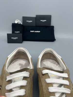 Saint Laurent SL/06 Sneaker Beige | 42