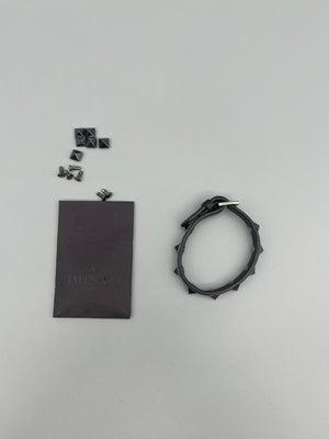 Valentino rockstud bracelet
