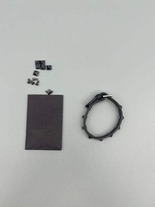 Valentino rockstud bracelet
