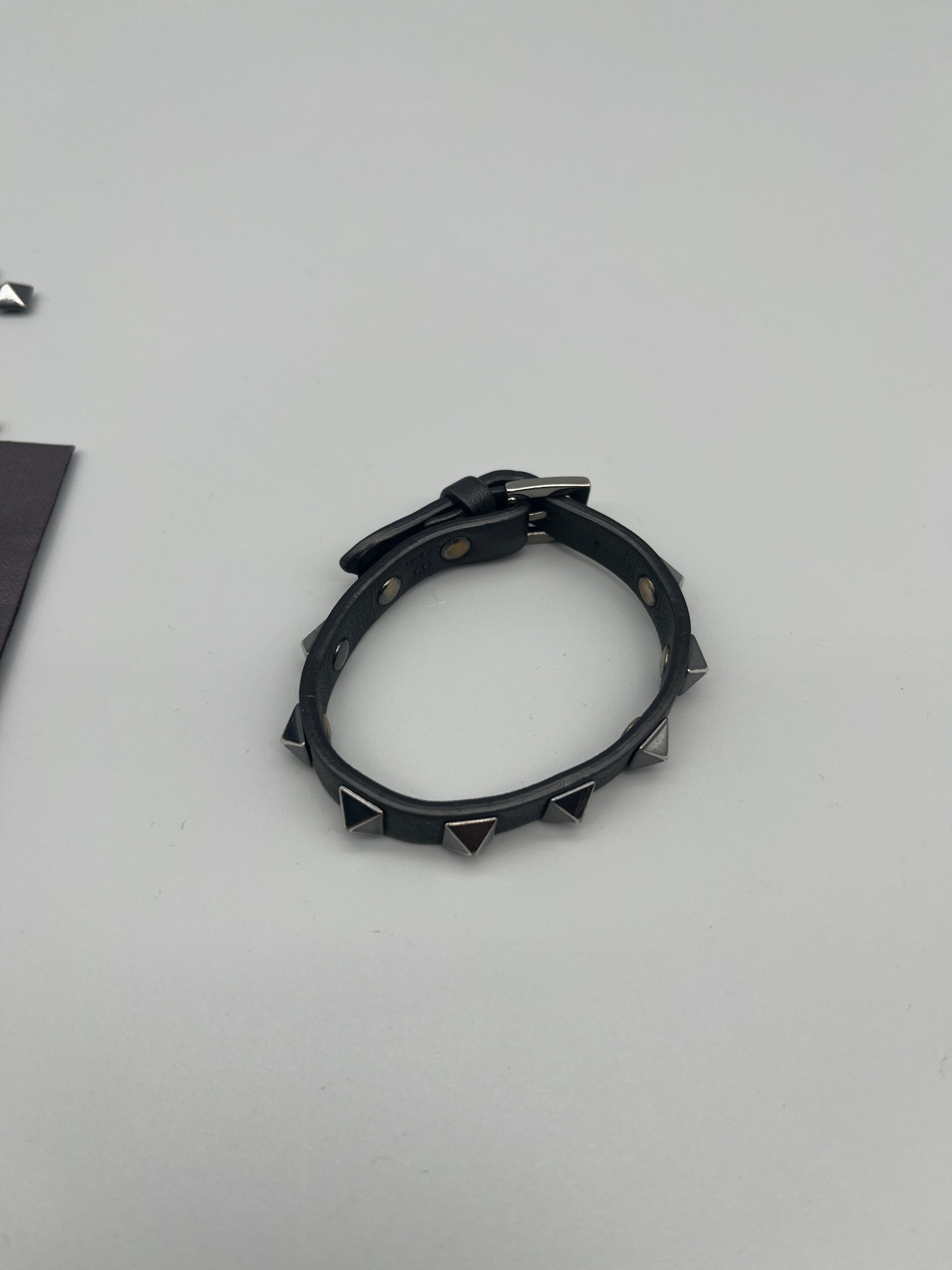 Valentino rockstud bracelet