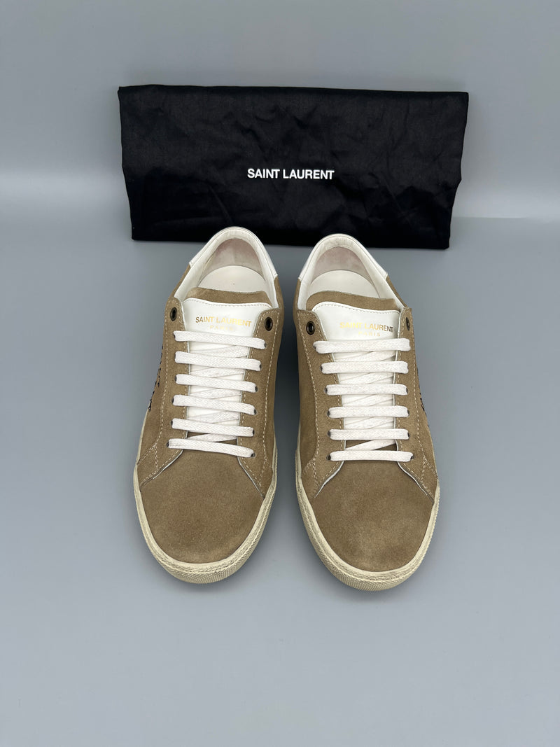 Saint Laurent SL/06 Sneaker Beige | 40