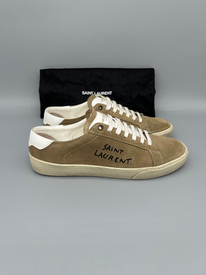 Saint Laurent SL/06 Sneaker Beige | 40