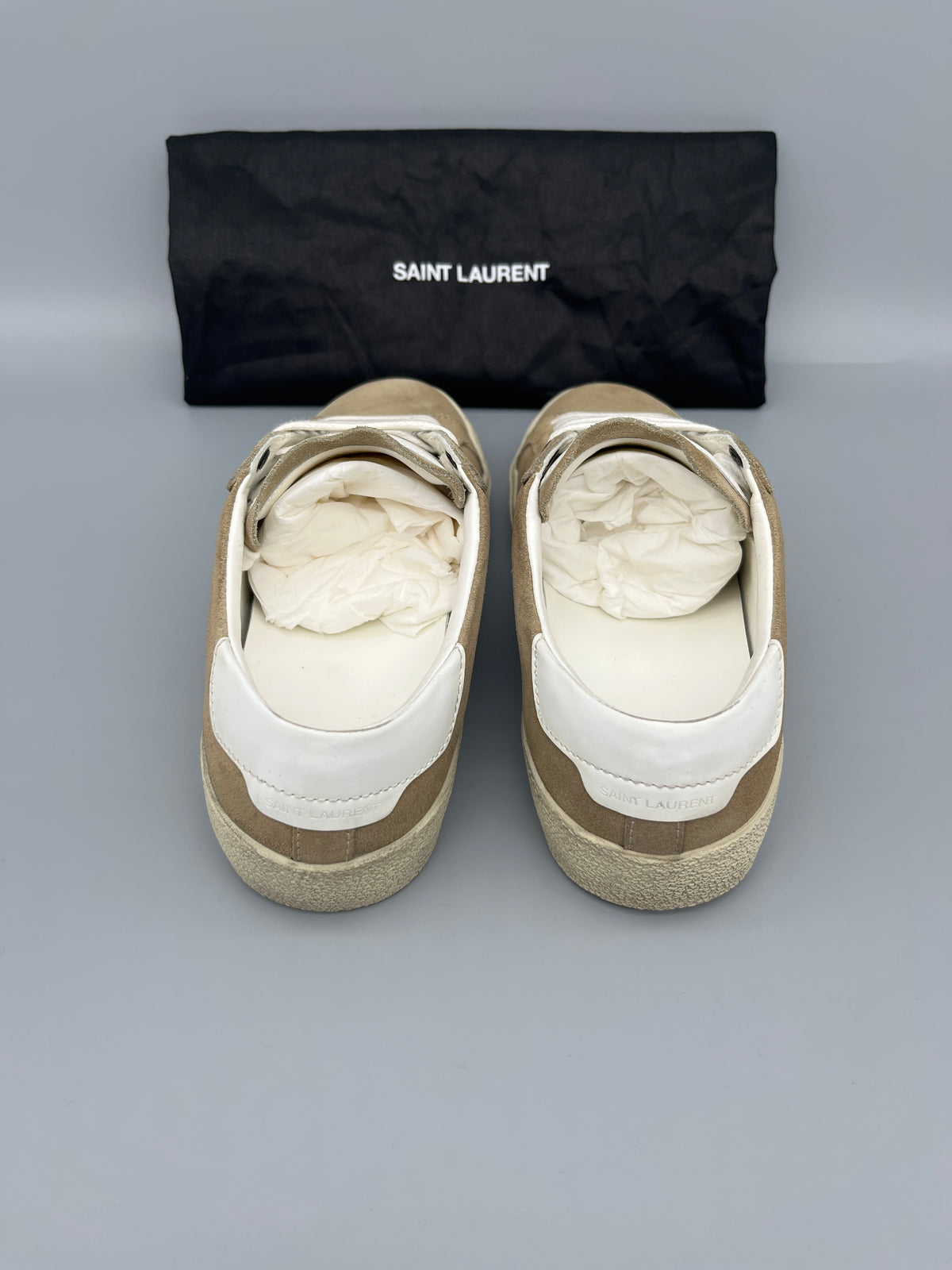 Saint Laurent SL/06 Sneaker Beige | 40