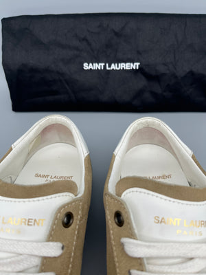 Saint Laurent SL/06 Sneaker Beige | 40