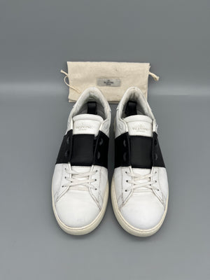 Valentino Open Sneaker Black | 43.5