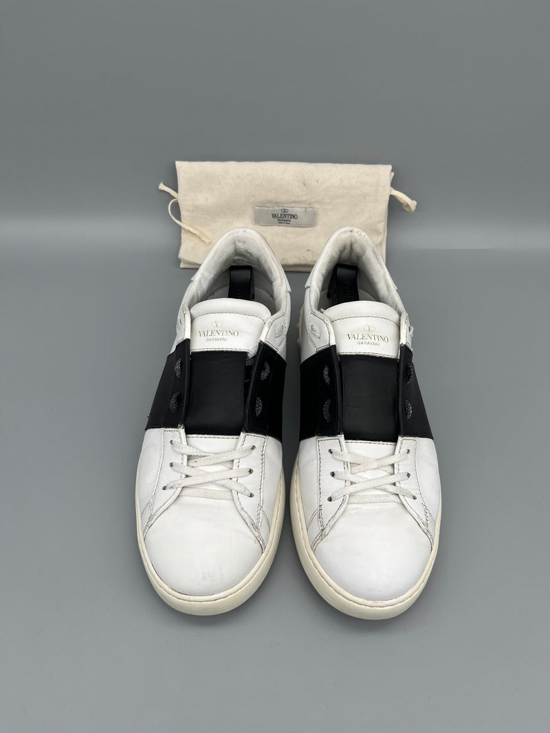 Valentino Open Sneaker Black | 43.5