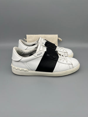 Valentino Open Sneaker Black | 43.5
