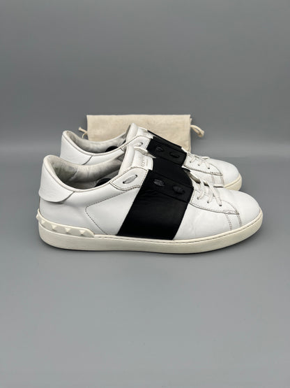 Valentino Open Black | 43.5